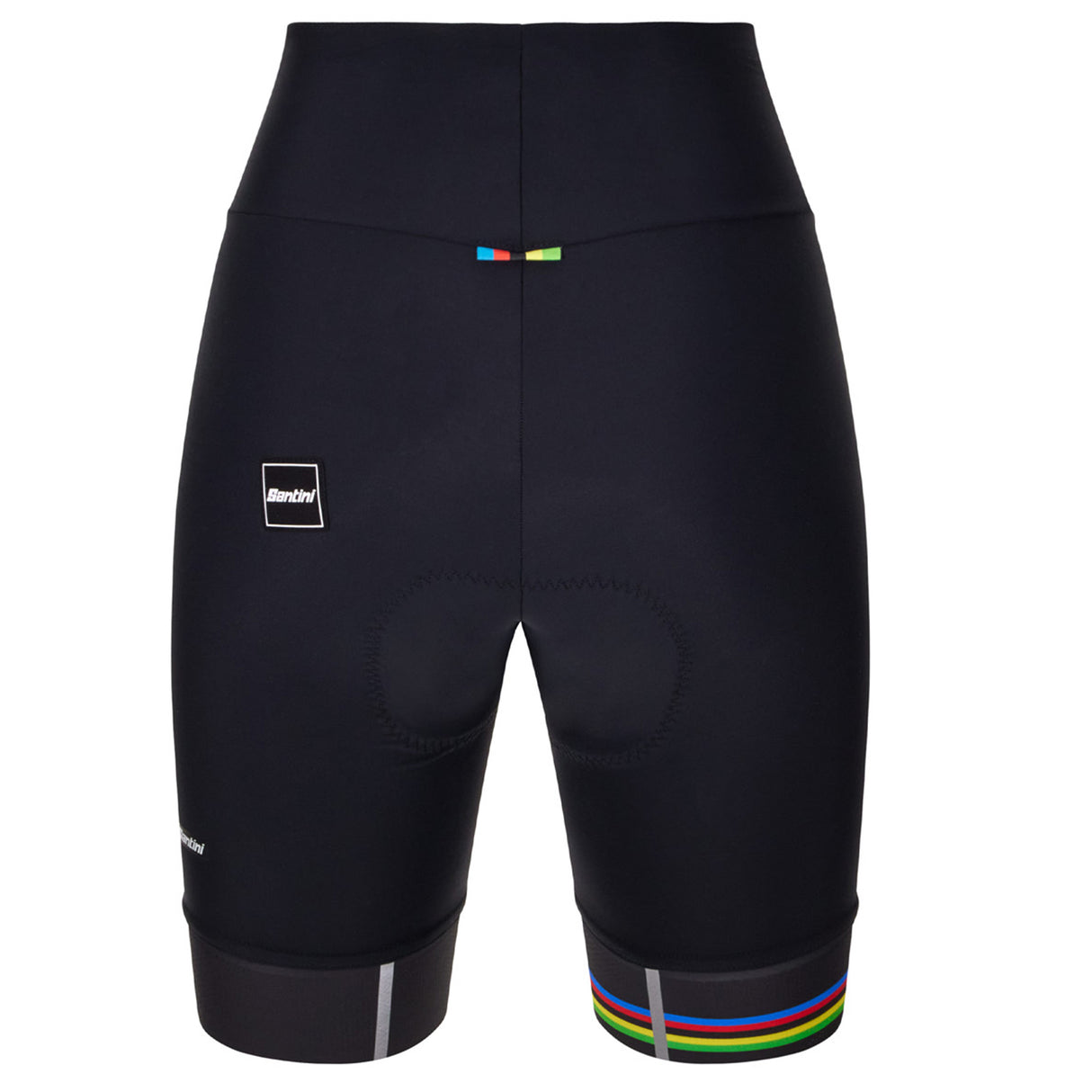 Cuissard femme Santini UCI - Noir