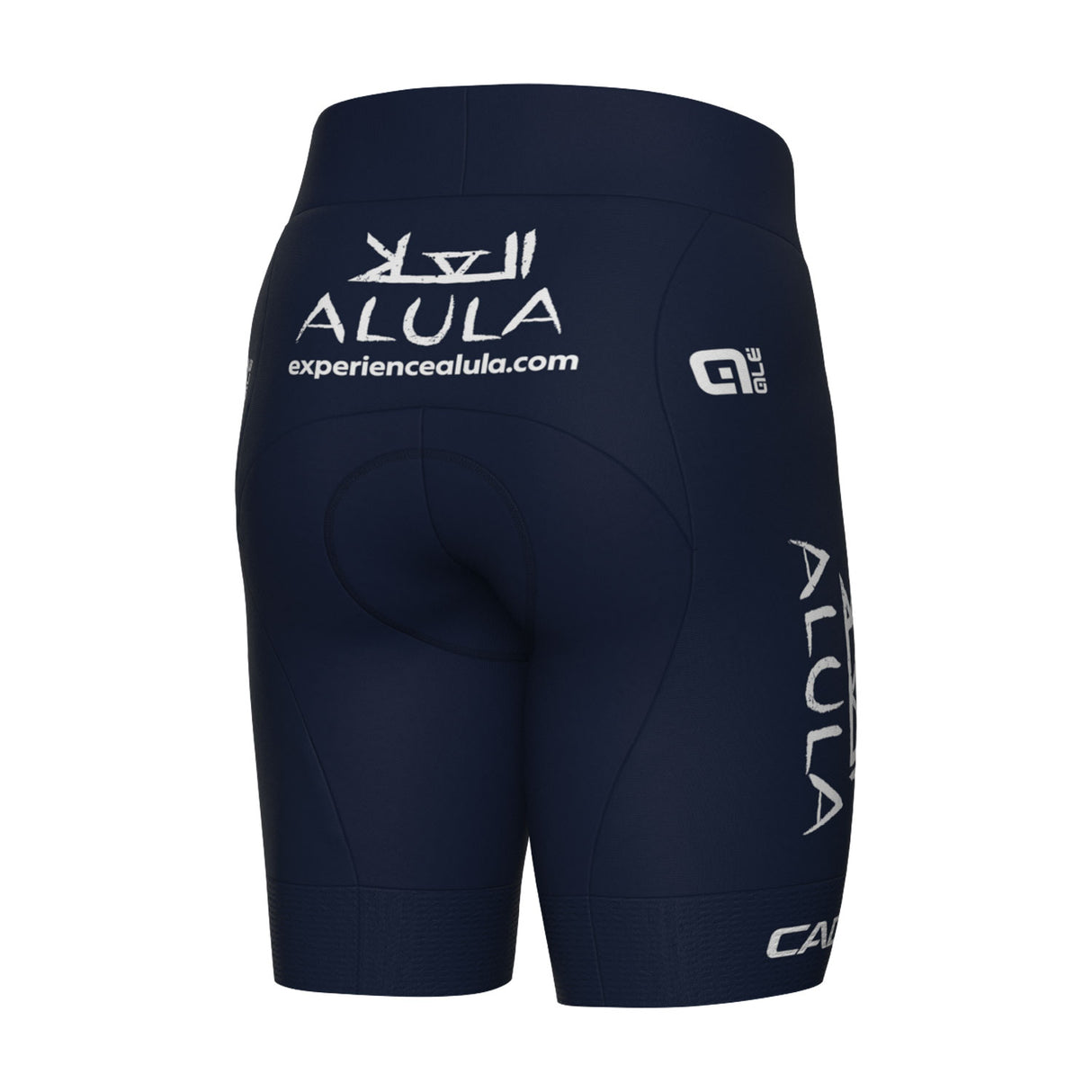 Pantaloncini Ale Team Jayco Alula 2024 - Bambina - Q