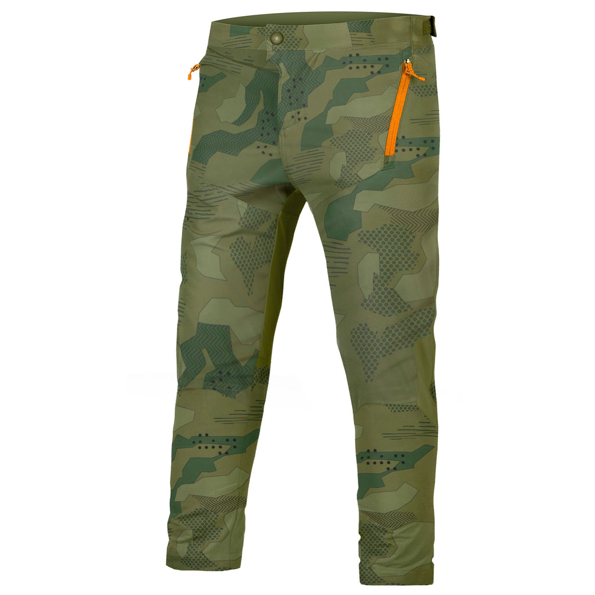 Pantaloni Bambino Endura MT500 Burner - Verde - N