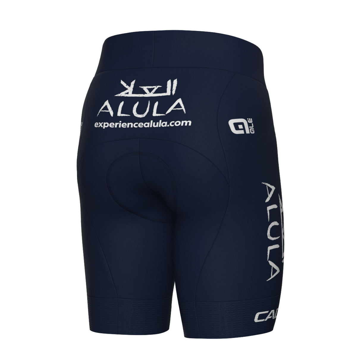 Pantaloncini Ale Team Jayco Alula 2024 - Bambino - A