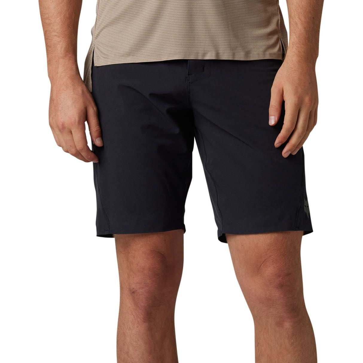 Pantaloncini Fox Flexair Ascent - Nero - H