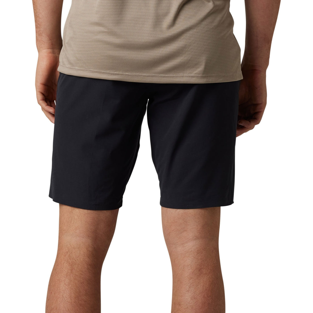 Pantaloncini Fox Flexair Ascent - Nero - I