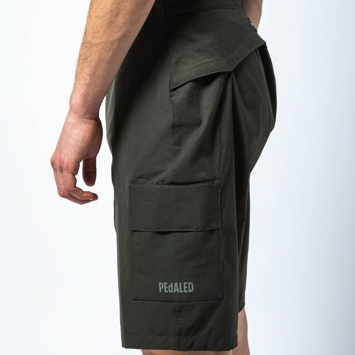 Pantaloncino Pedaled Jary - Grigio - F