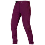 Pantaloni Endura MT500 Burner - Viola