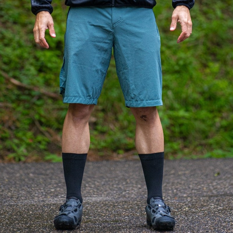 Pantaloncini Biotex Ingamba - Verde - H