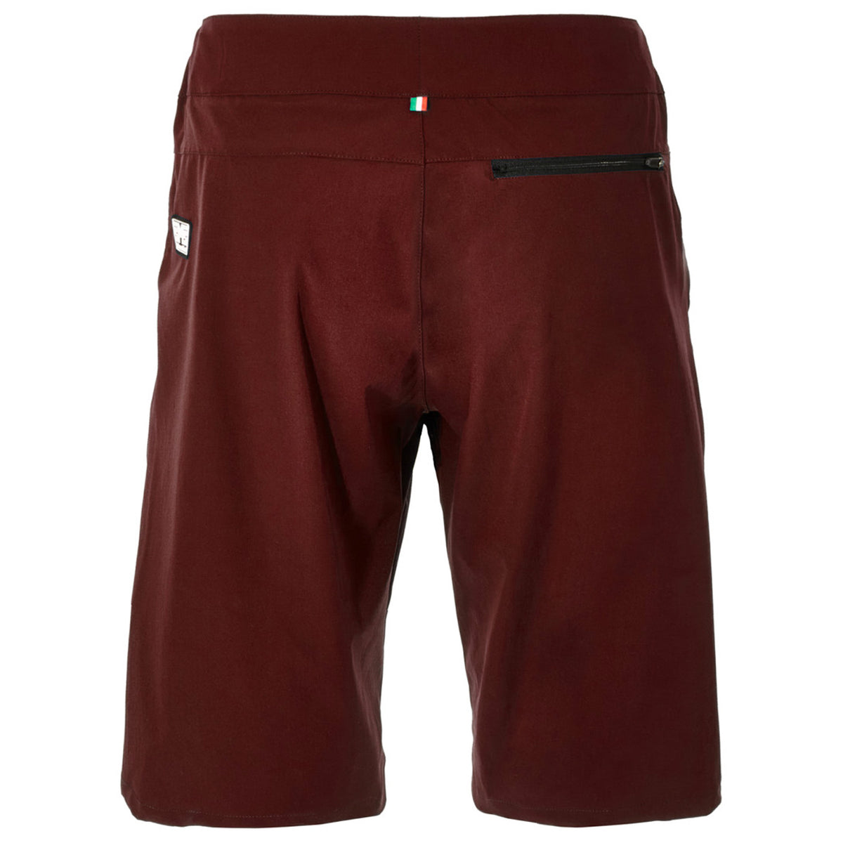 Women's mtb shorts Santini Fulcro Bordeaux