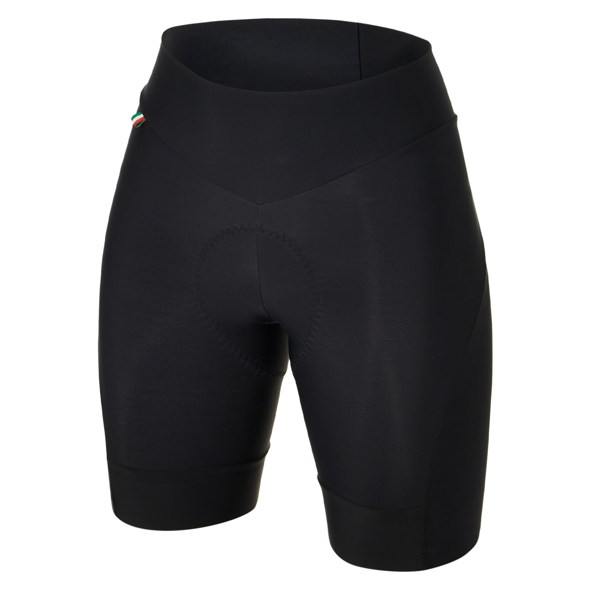 Pantaloncini donna Santini Omnia 2 - Nero - M