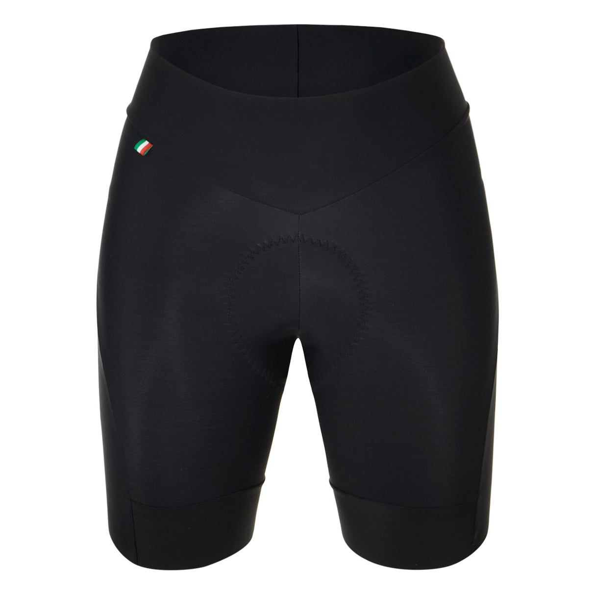 Pantaloncini donna Santini Omnia 2 - Nero - I