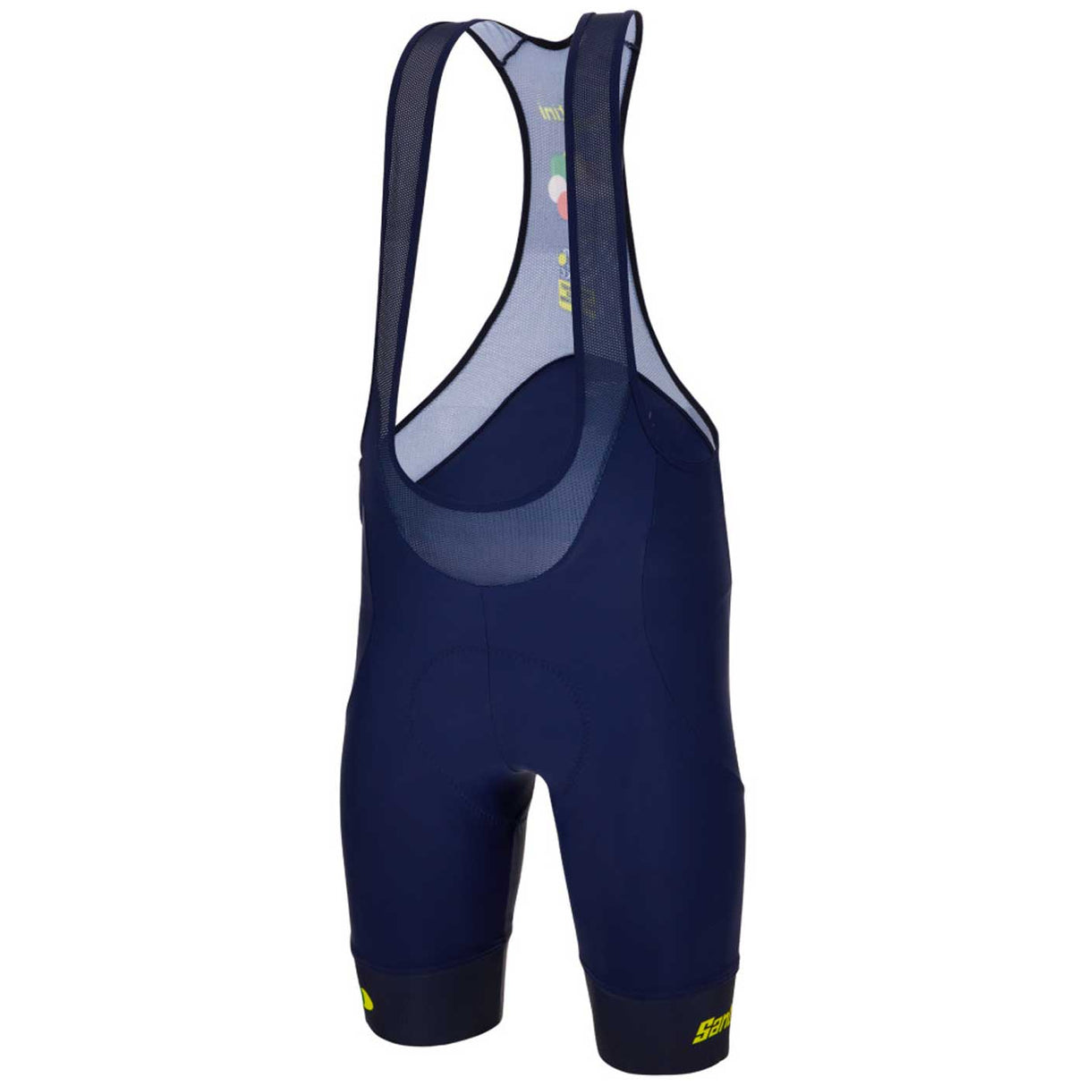 Salopette Santini Tour de France 2024 - Grand Départ - E