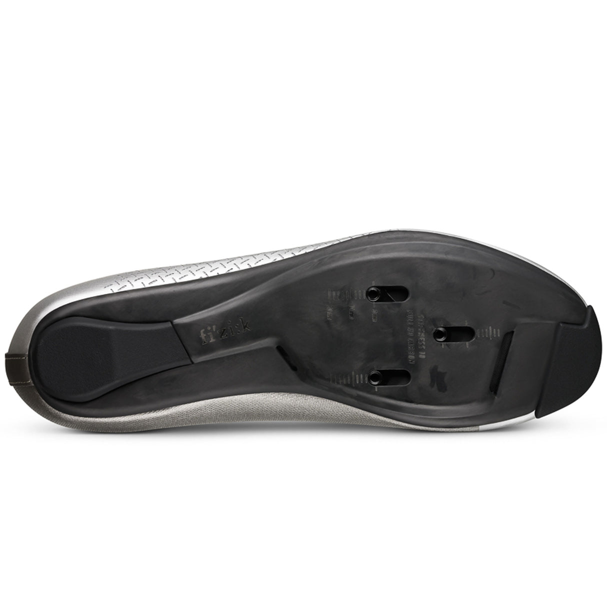 Scarpe Pas Normal Studio Mechanism x Fizik - Argento - Q