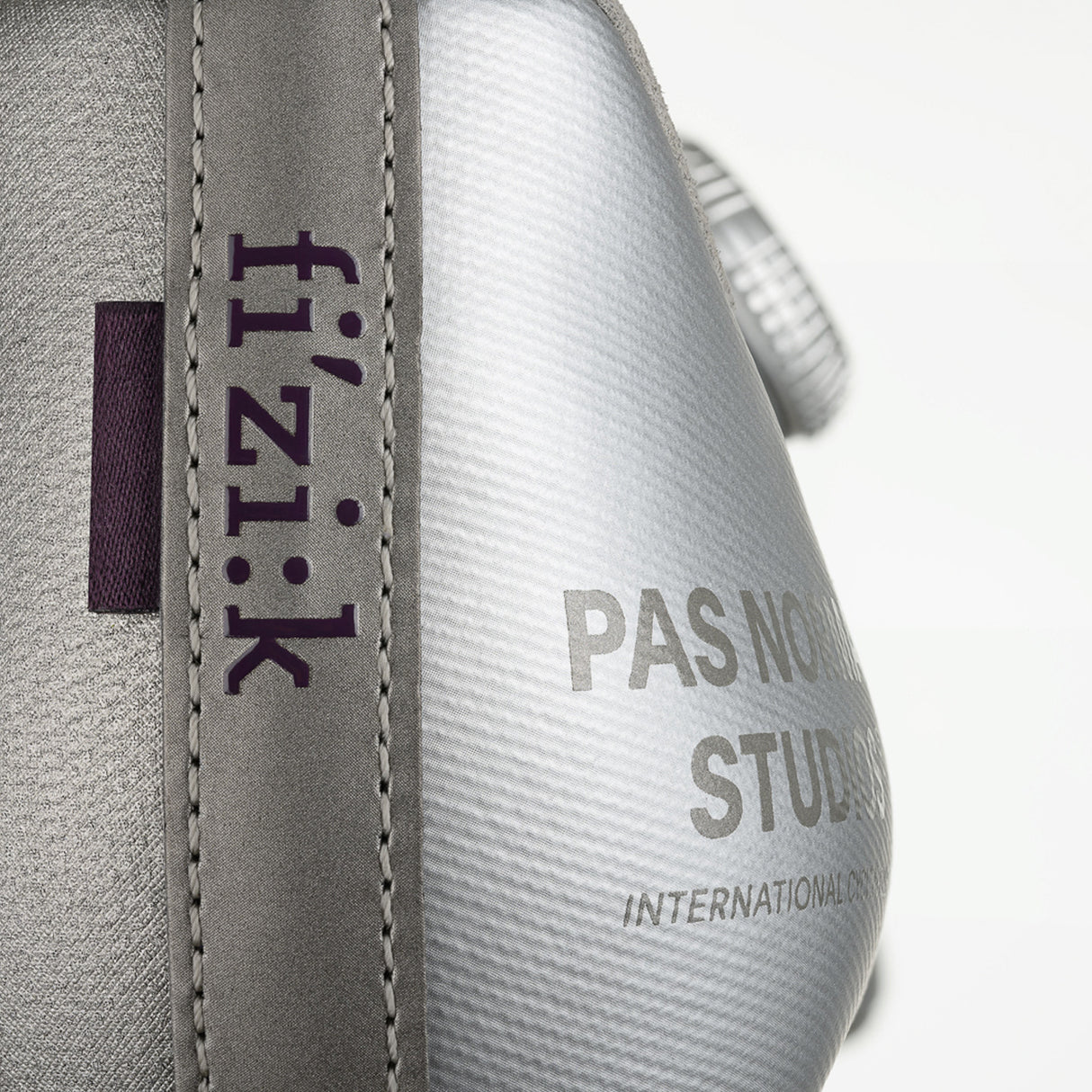 Scarpe Pas Normal Studio Mechanism x Fizik - Argento - C