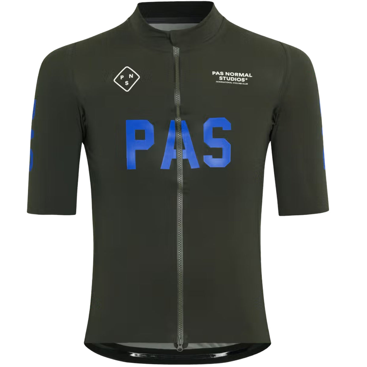 Maglia Pas Normal Studios Mechanism Pro Rain - Verde scuro - G