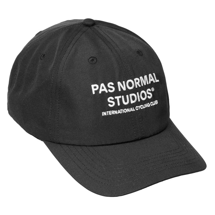 Gorra Pas Normal Studios Off-Race Cotton - Negro
