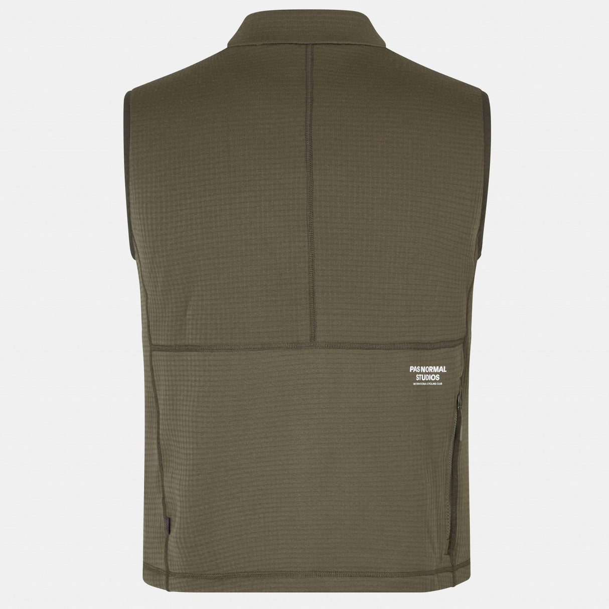 Gilet Pas Normal Studios Escapism Performance Fleece - Verde - D