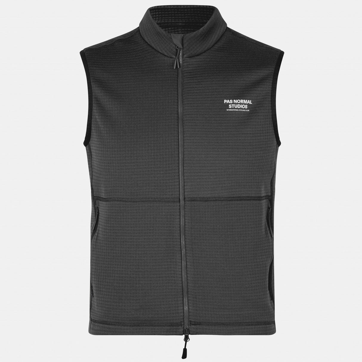 Gilet Pas Normal Studios Escapism Performance Fleece - Nero - Q