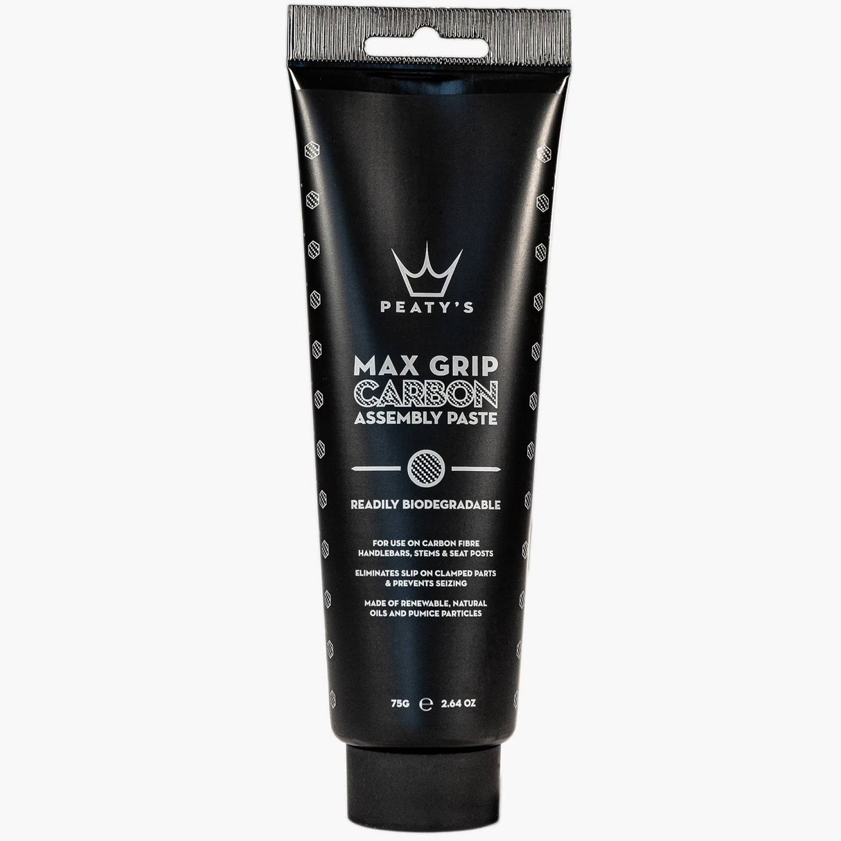 Pasta per carbonio Peaty’s Max Grip - 75 gr - B