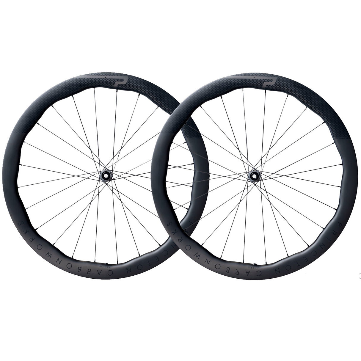 Ruote Princeton Peak 4550 EVO Disc DT 240 EXP CL - Nero - B