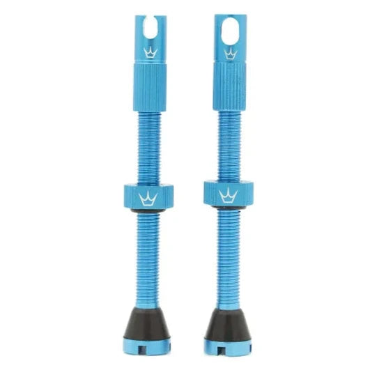 Valvole Peaty’s MK2 60mm - Azzurro - F