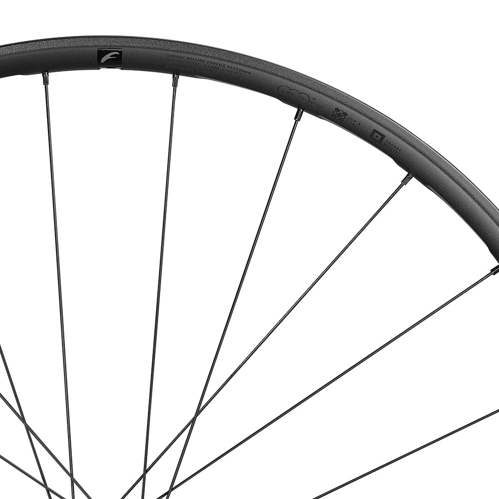 Ruote Fulcrum Metal ALX 2-Way Fit - N