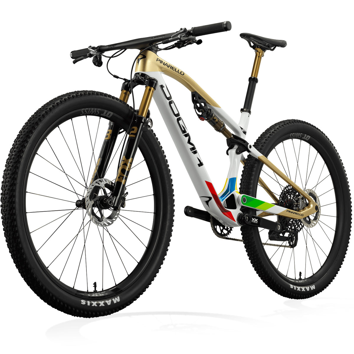 Pinarello Dogma Xc Mtb Xc Biammortizzata Pinarello DOGMA XC XX SL - Main Image