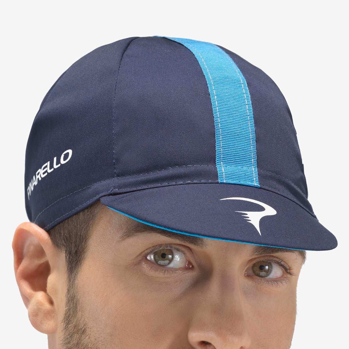 Cappellino Pinarello - Blu - O