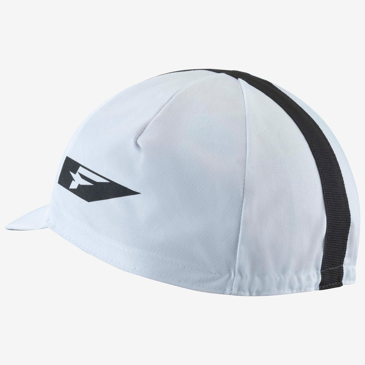 Cappellino Pinarello - Bianco nero - F