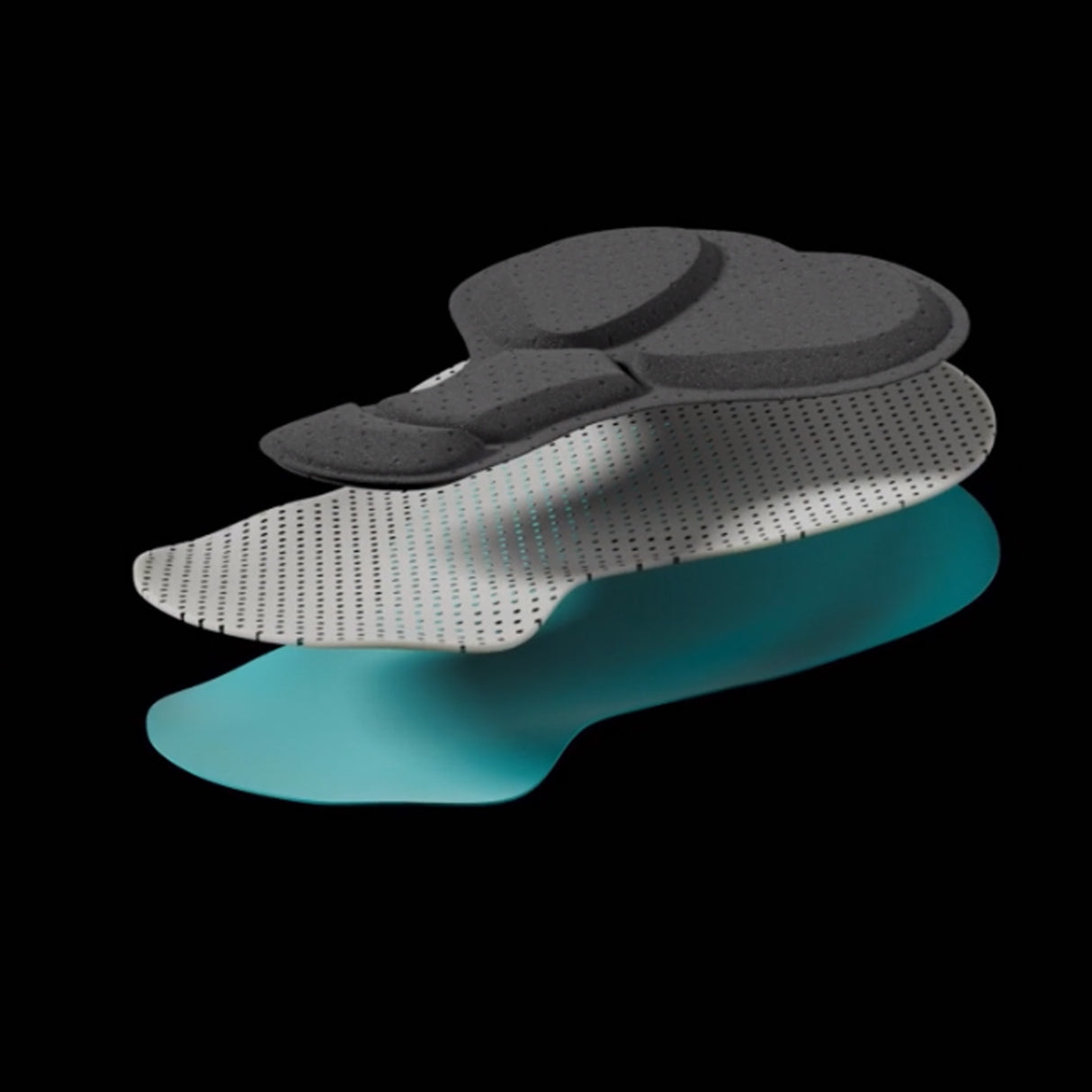 Salopette Pinarello F7 - Nero - M