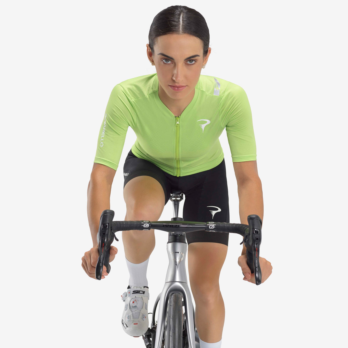 Maglia donna Pinarello F7 - Verde - A