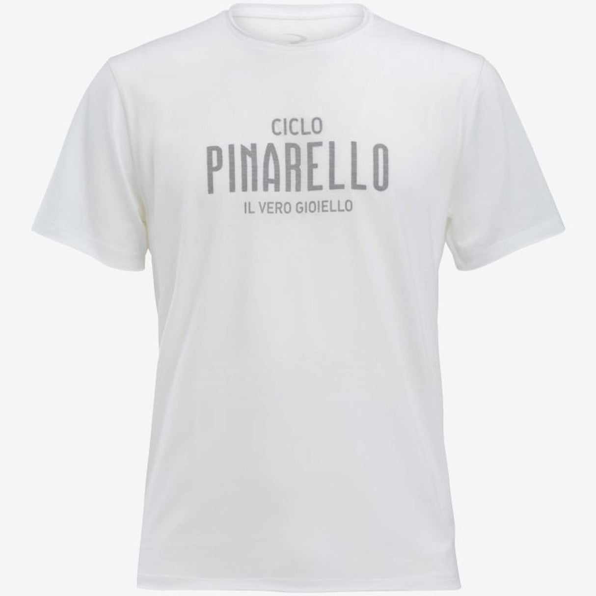 T-Shirt Pinarello Vero Gioiello - Bianco - I