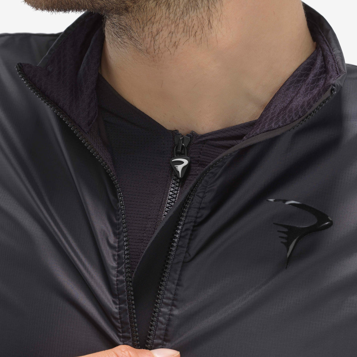 Giacca Pinarello Windbreaker - Nero - P