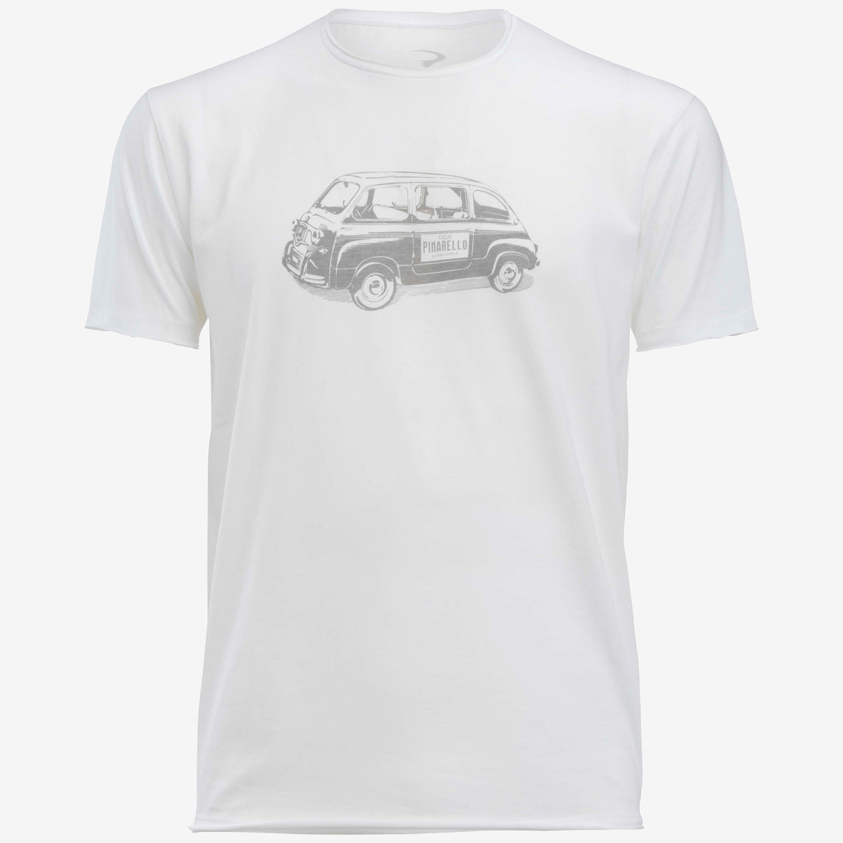 T-Shirt Pinarello Multipla - Bianco - B