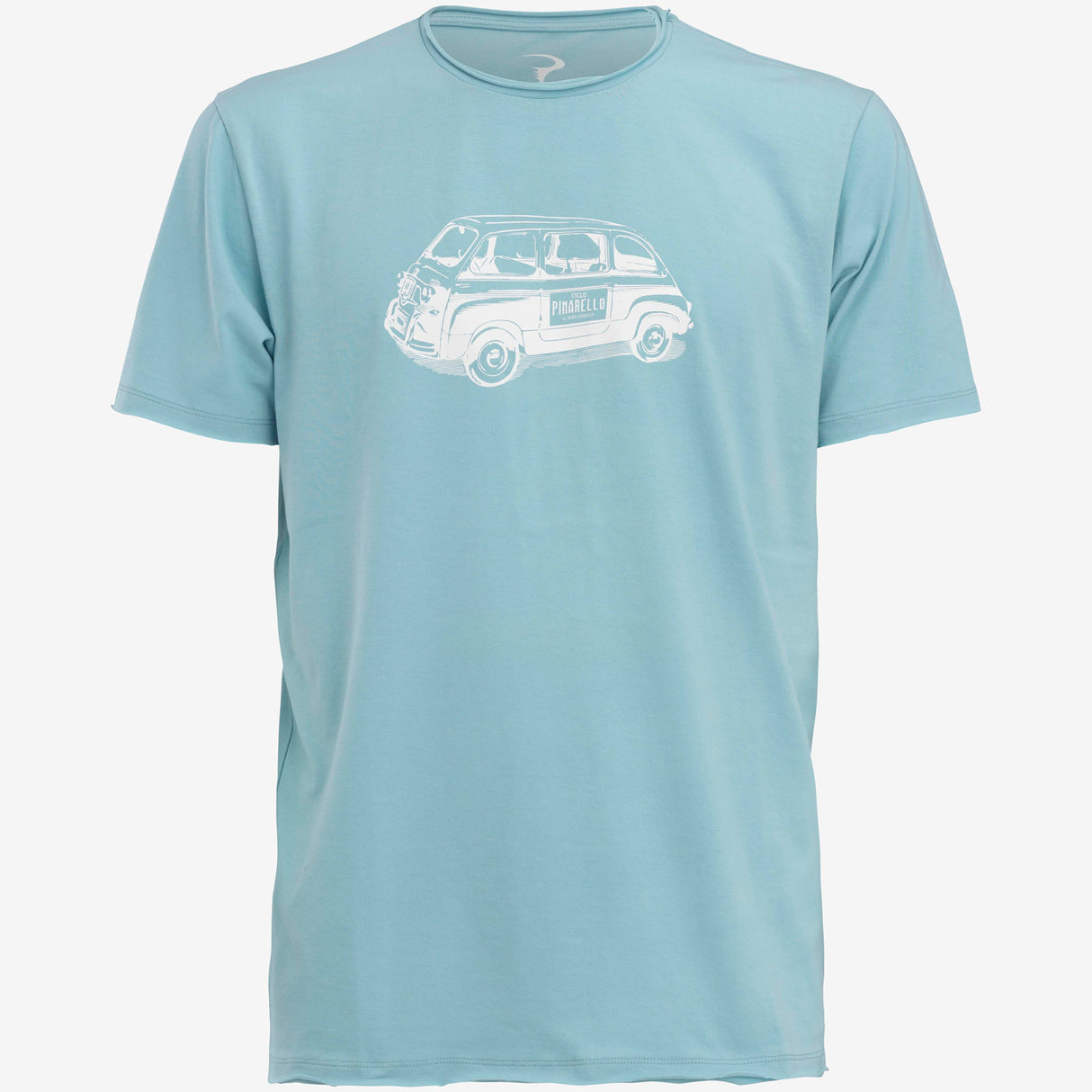 T-Shirt Pinarello Multipla - Azzurro - N