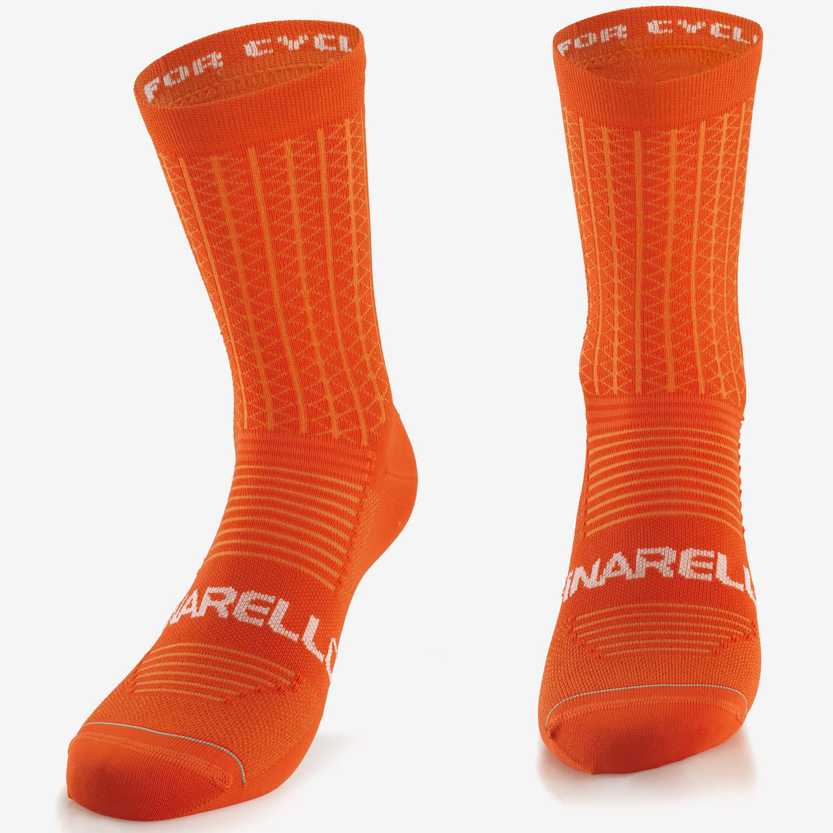 Calze Pinarello Lightweight - Arancio - B