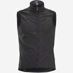 Pinarello Windbreaker vest - Black