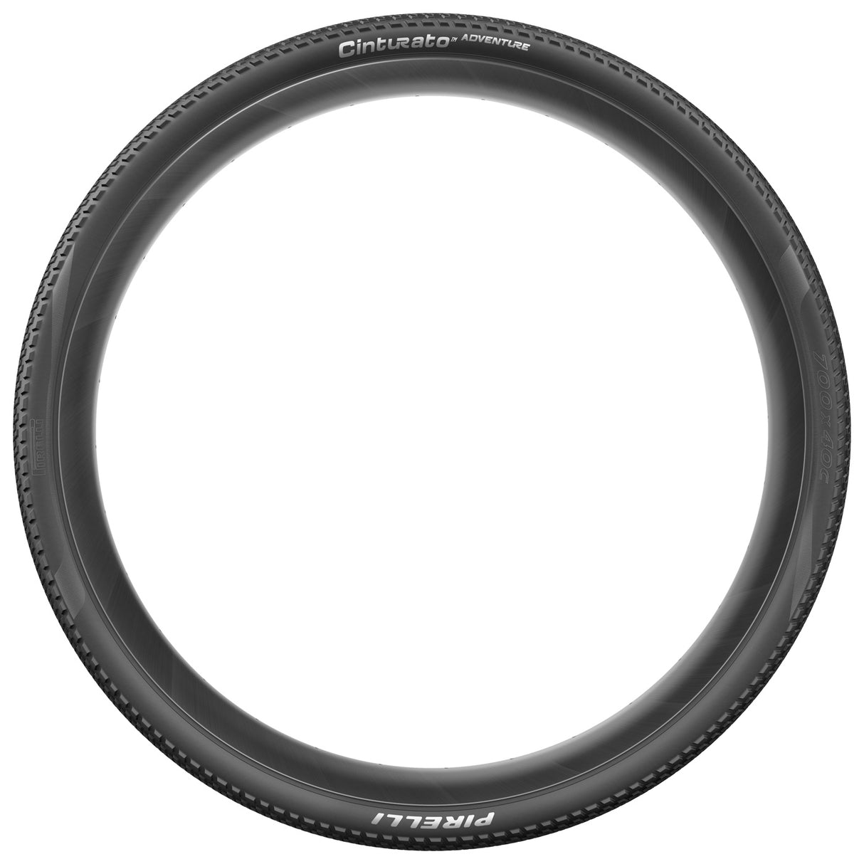 Copertoncino Pirelli Cinturato Adventure TLR - 700x45 - H
