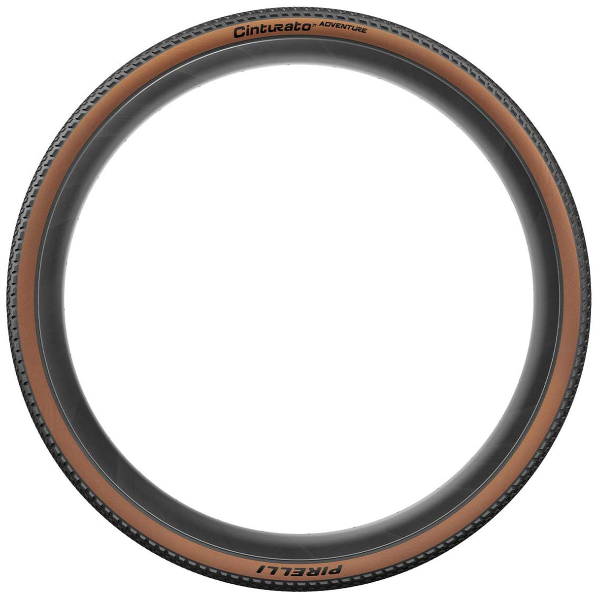 Copertoncino Pirelli Cinturato Adventure TLR 700x40 - Classic - F