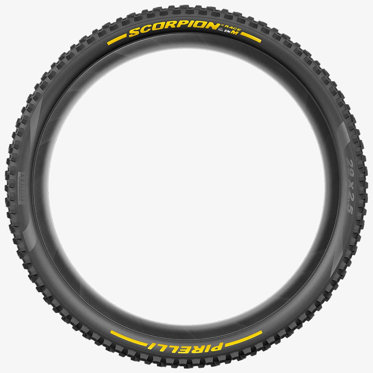 Pirelli Scorpion Race Enduro M 27.5x2.5 - Pneus Vélo Mtb