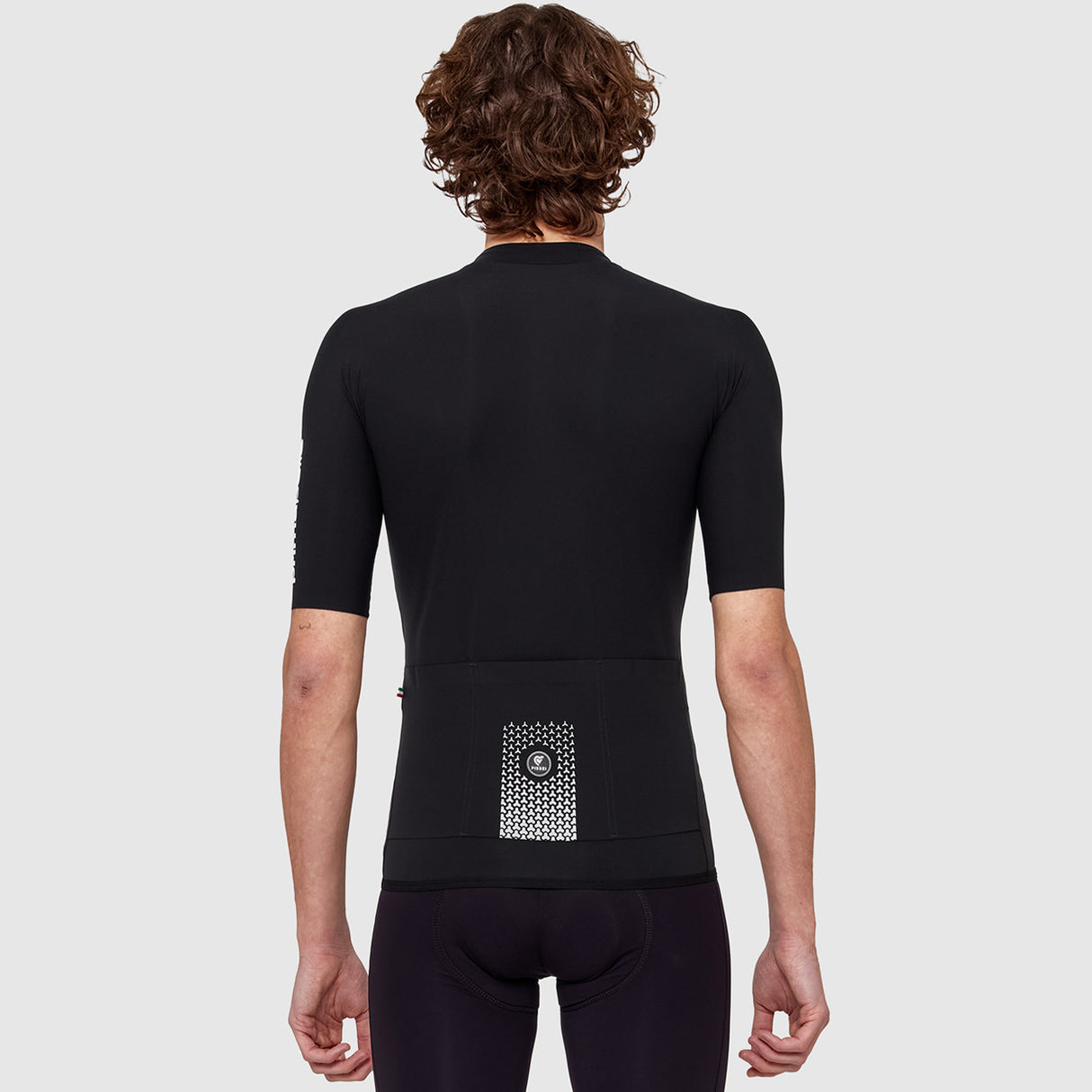 Maglia Pissei Primapelle - Nero - C