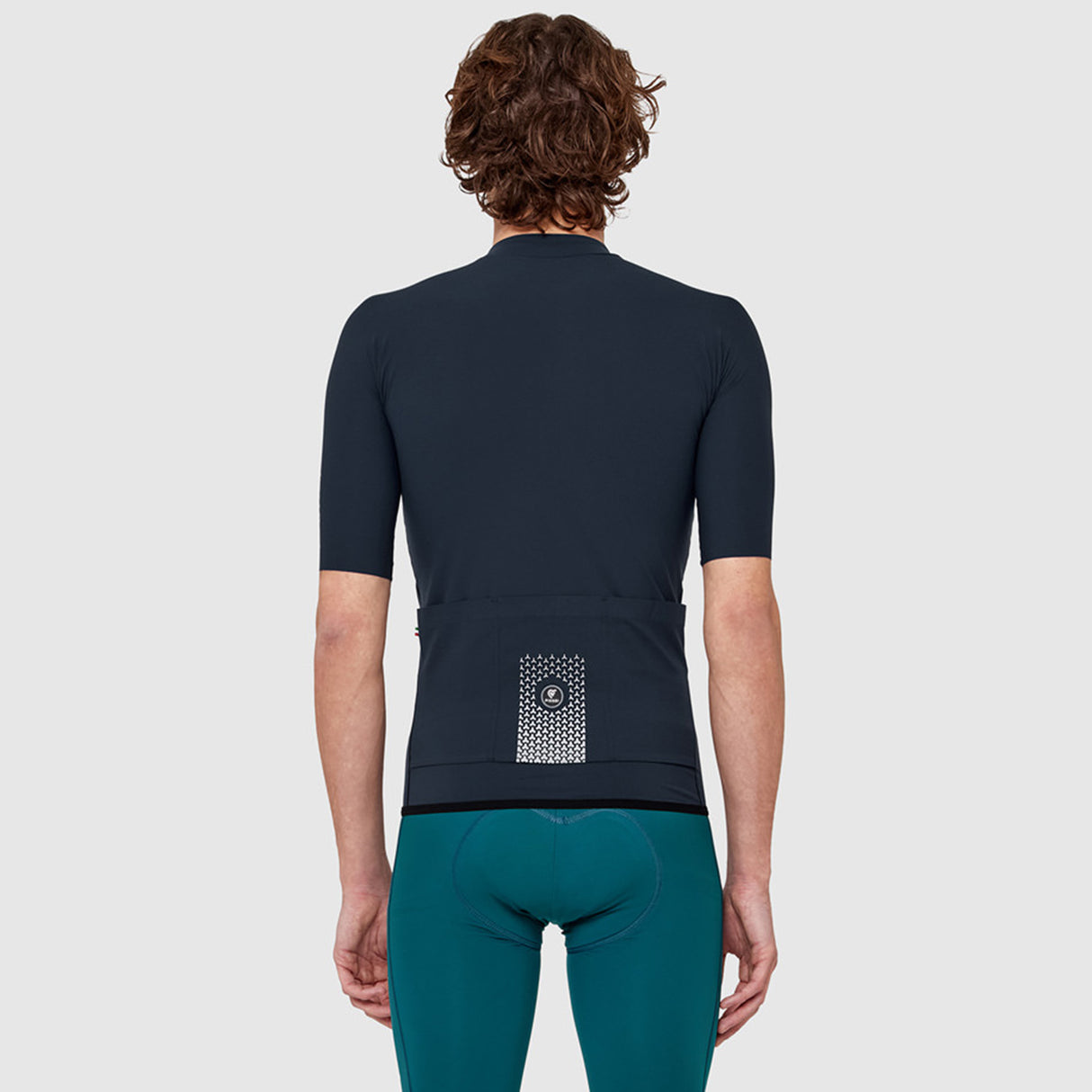 Maglia Pissei Primapelle - Blu scuro - Q