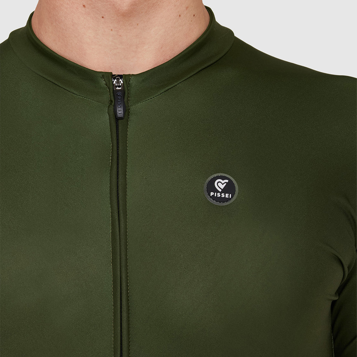 Maglia Pissei Primapelle - Verde scuro - Q