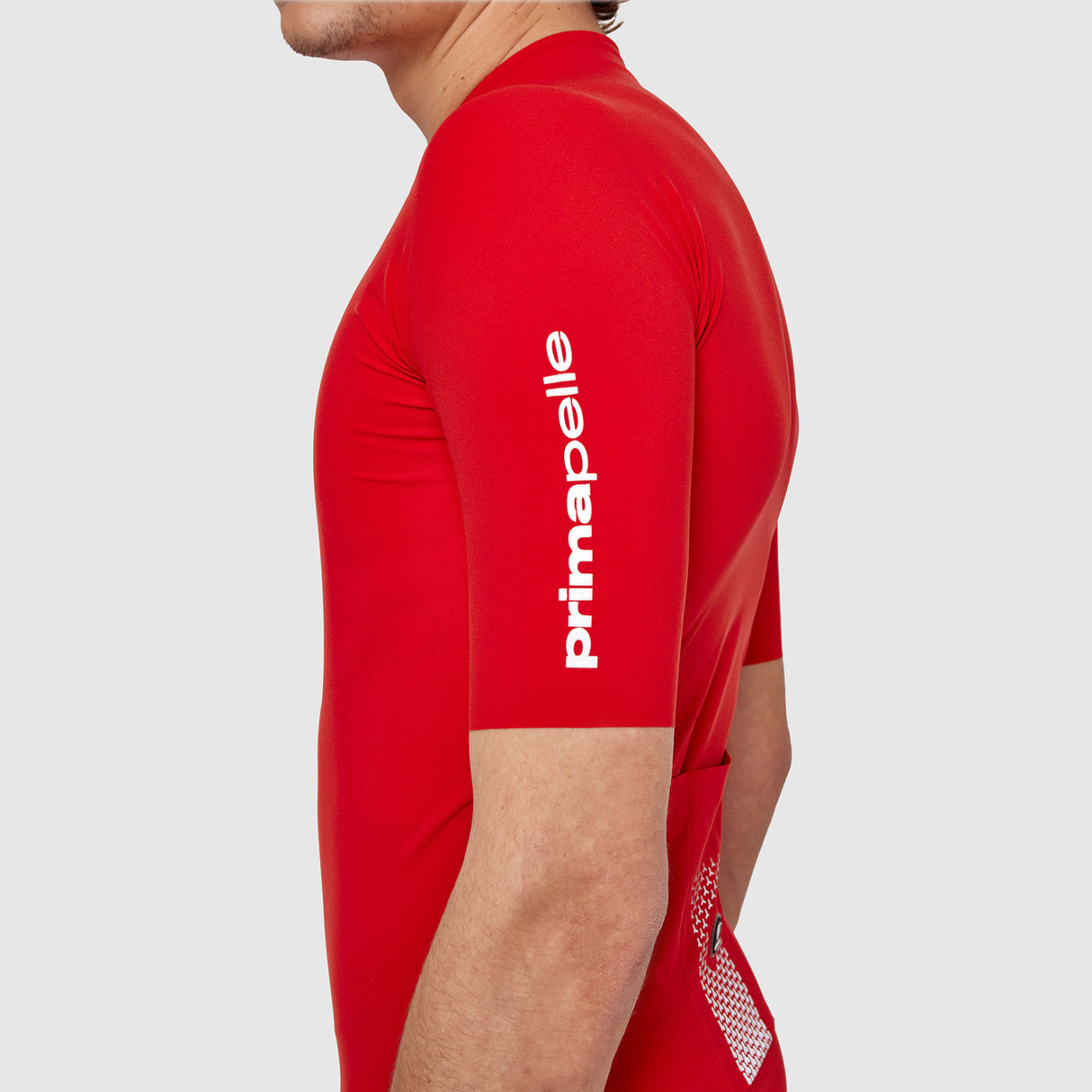 Maglia Pissei Primapelle - Rosso - A
