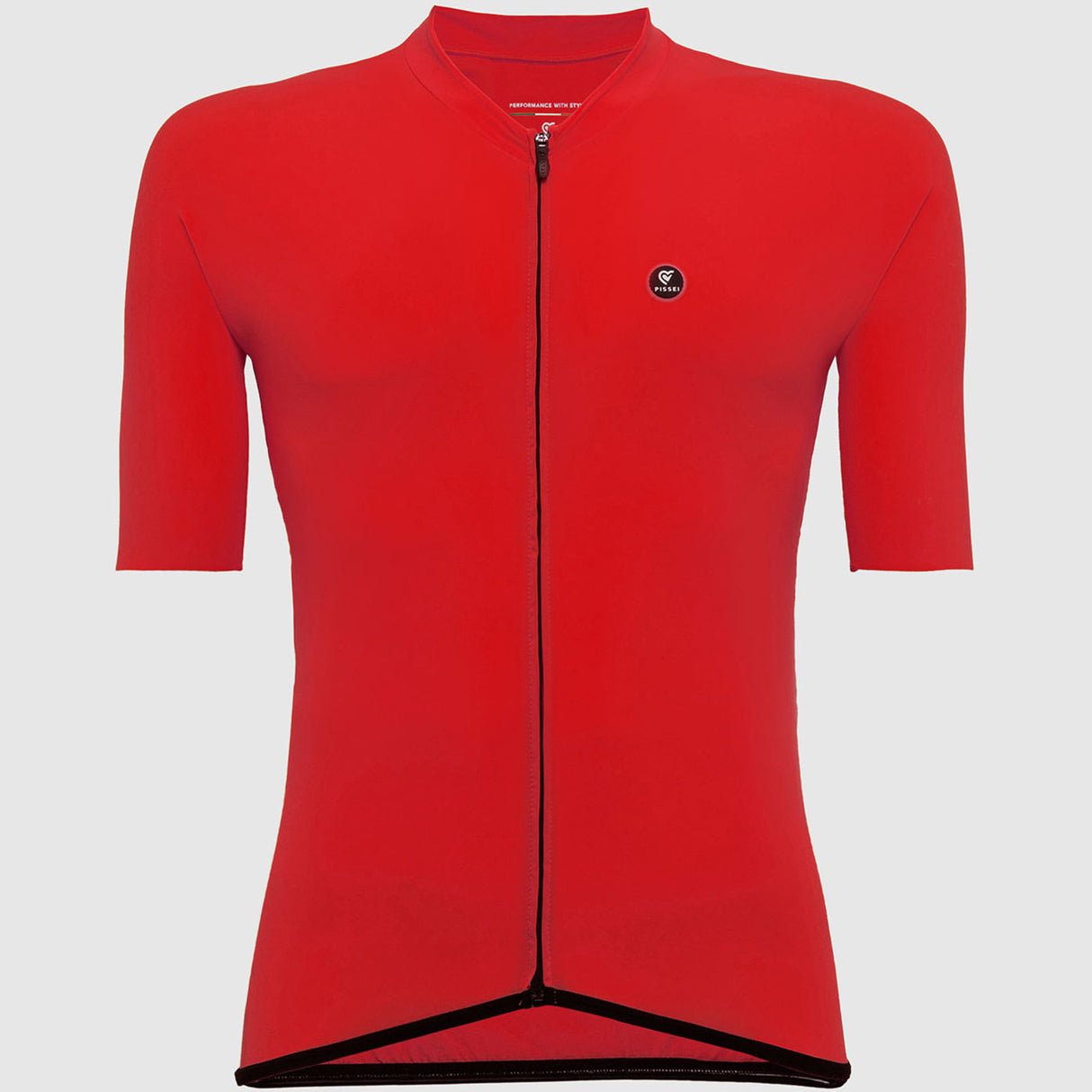 Maglia Pissei Primapelle - Rosso - N