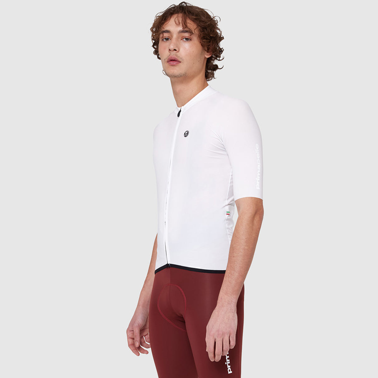 Maglia Pissei Primapelle - Bianco - P