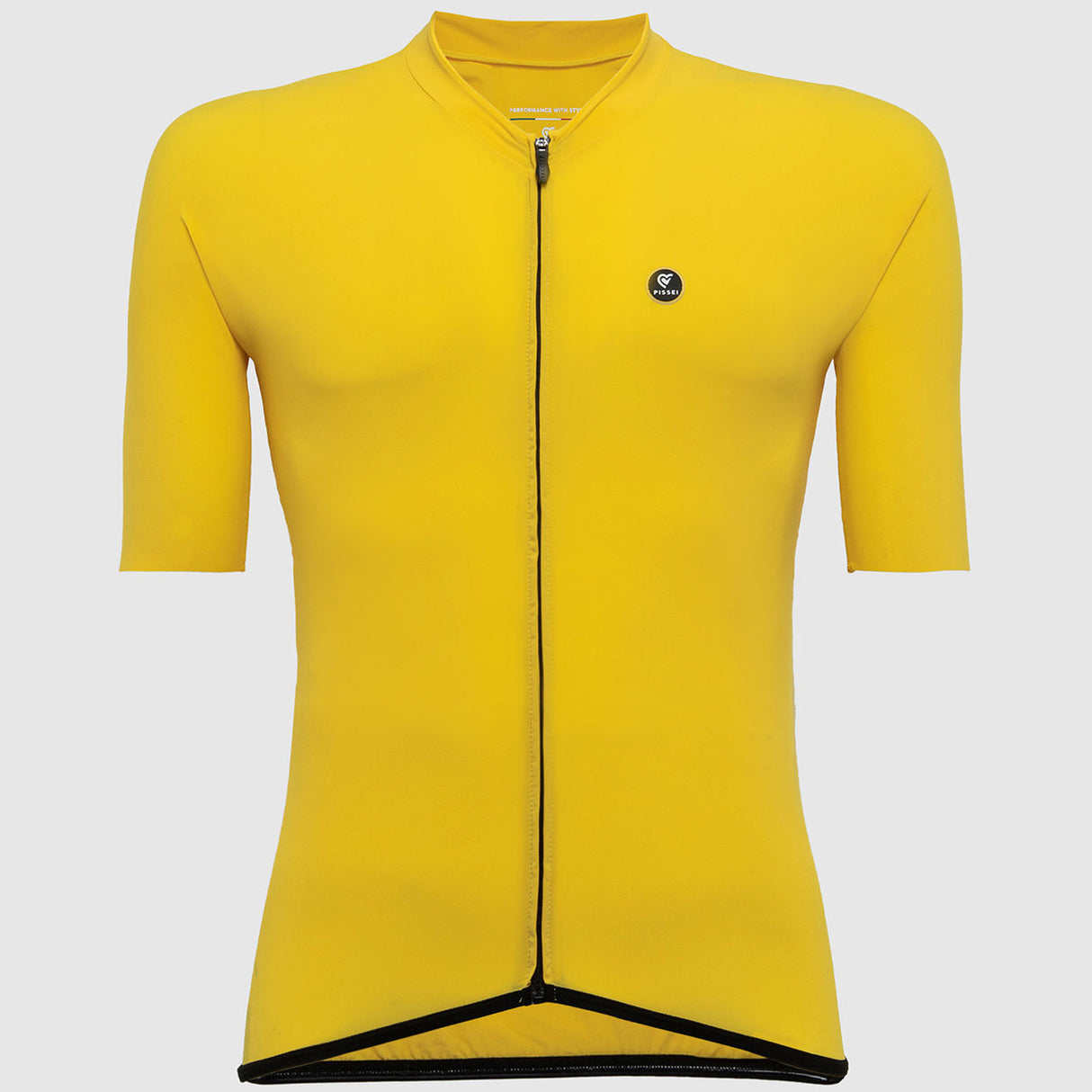 Maglia Pissei Primapelle - Giallo - Q
