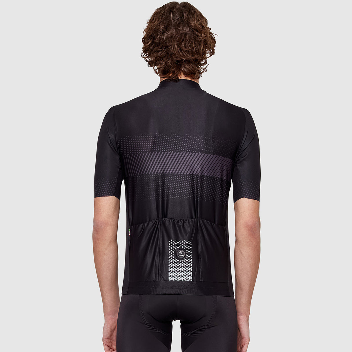 Maglia Pissei Preludio - Nero - P