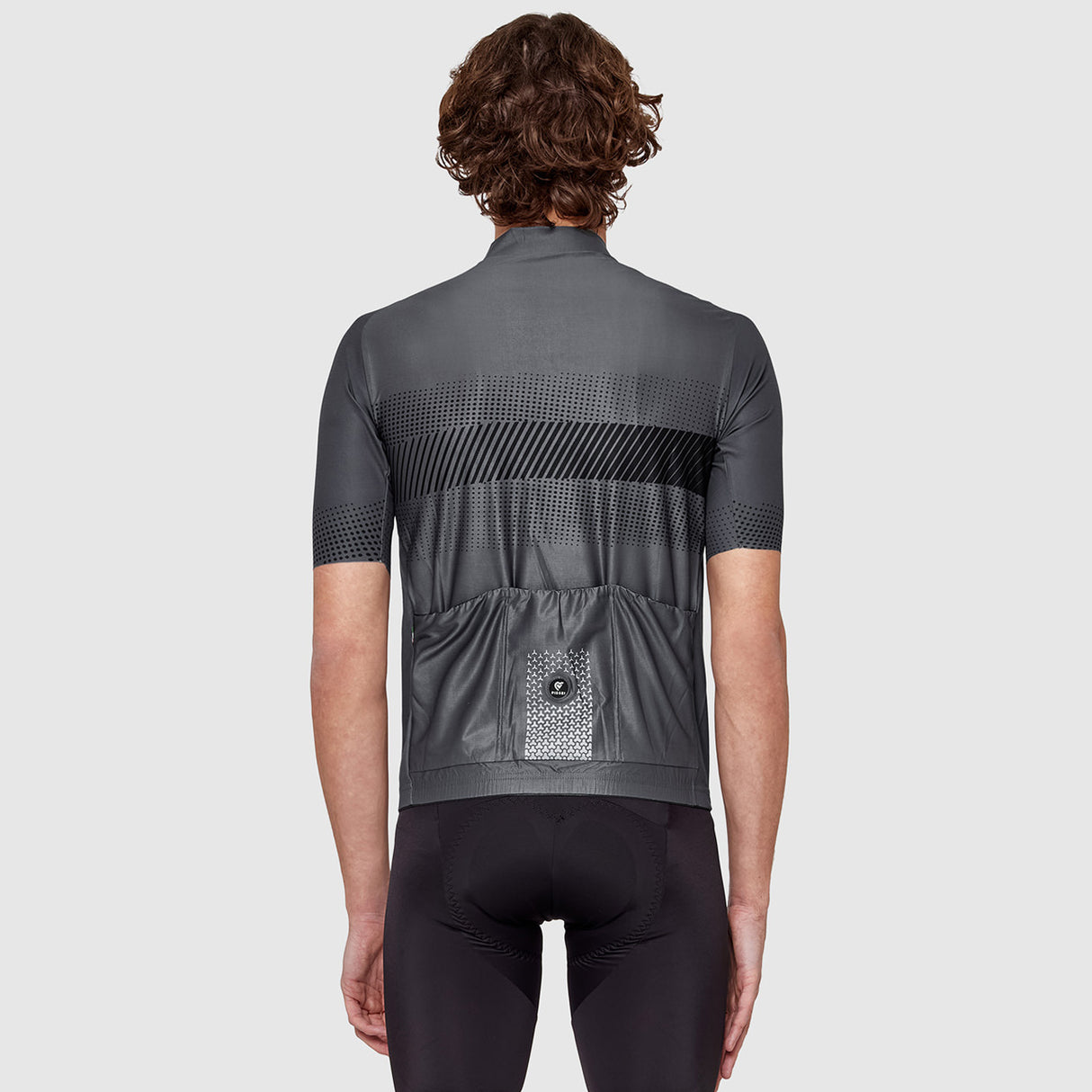 Maglia Pissei Preludio - Grigio - B