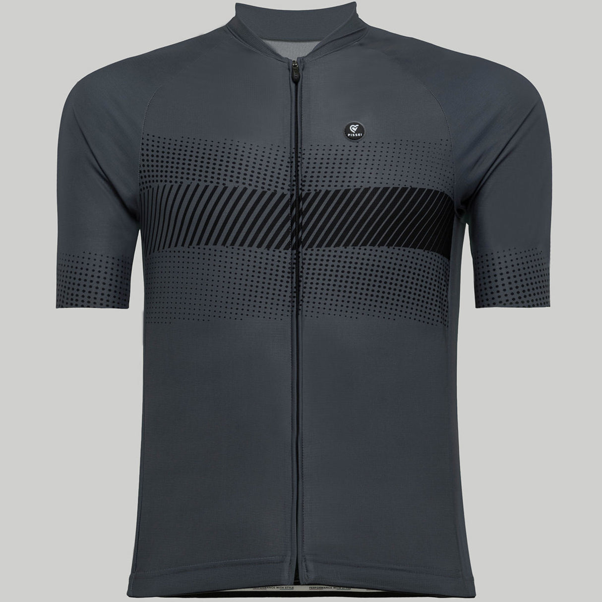 Maglia Pissei Preludio - Grigio - N