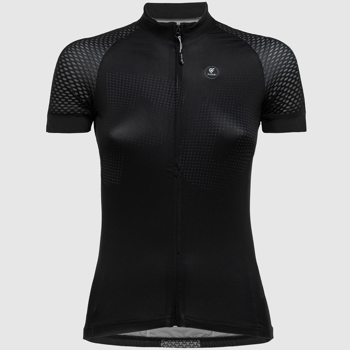 Maglia donna Pissei Sanremo - Nero - H