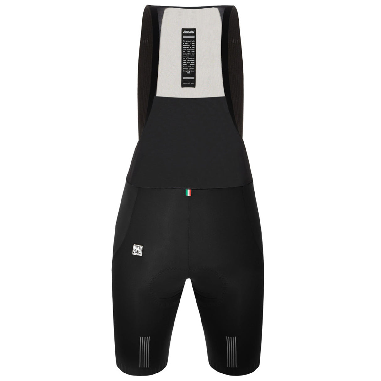 Salopette donna Santini Plush - Nero - H