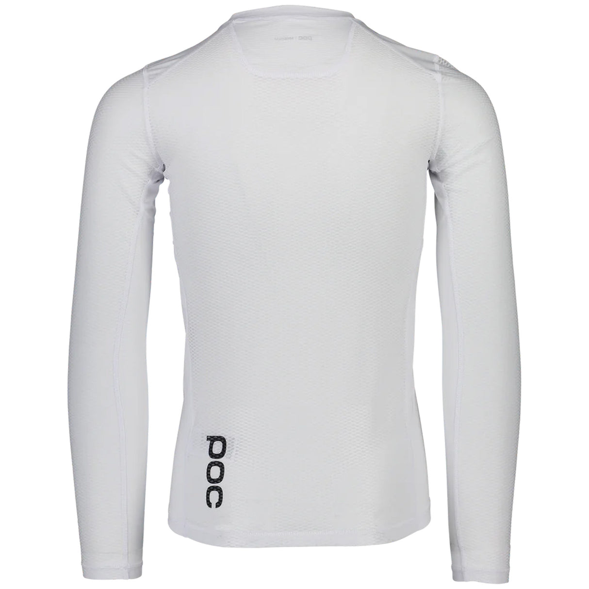 Maglia intima manica lunga Poc Essential Layer - Bianco - Q